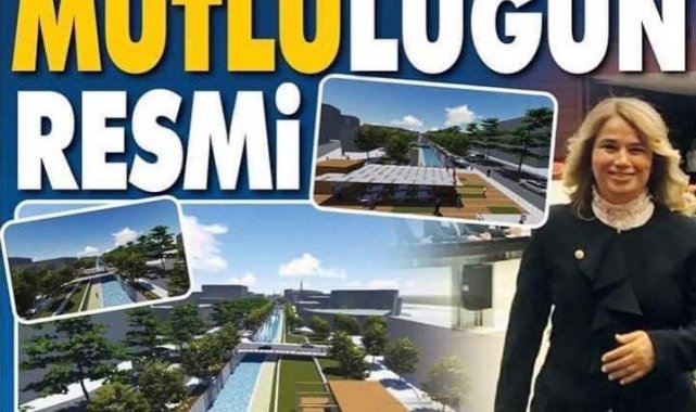 Milletvekili Aydemir&#039;den &quot;Çayderesine ihale müjdesi&quot;