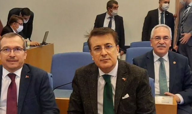 Milletvekili Aydemir'den TTB'ye sert tepki