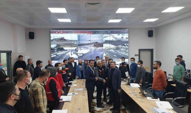 Milletvekili Aydın: &quot;Devletimizin tüm olanaklarını seferber ettik&quot;