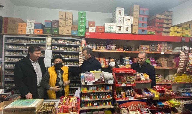 Milletvekili Esgin: &quot;Milletin gösterdiği yolda ilerlemeye devam edeceğiz&quot;