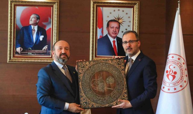 Milletvekili Kavuncu görüştü, bakan talimat verdi