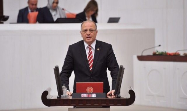 Milletvekili Koçer'den birlik ve dayanışma mesajı