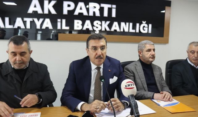 Milletvekili Tüfenkci, halk gününe katıldı