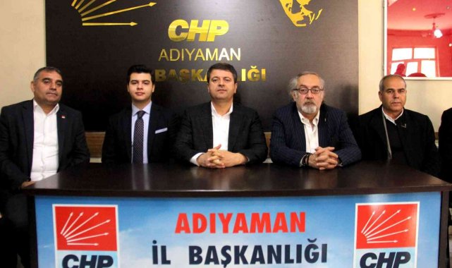 Milletvekili Tutdere'den Adıyaman ve ülke gündemiyle ilgili açıklama