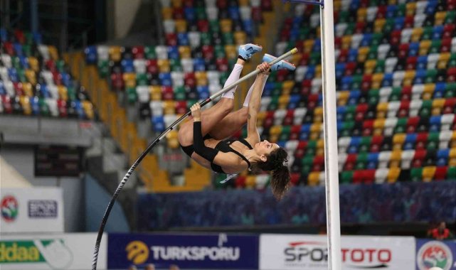 Milli atletlerden Fransa'da başarılı sonuçlar