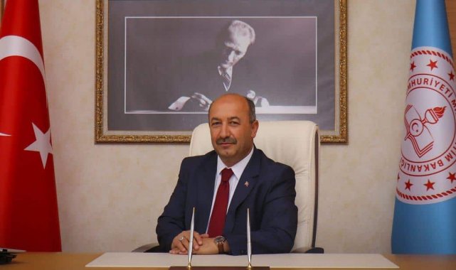 Milli Eğitim Müdürü Başyiğit: &quot;Okul hayatını ilimle, irfanla dolu dolu geçirin&quot;