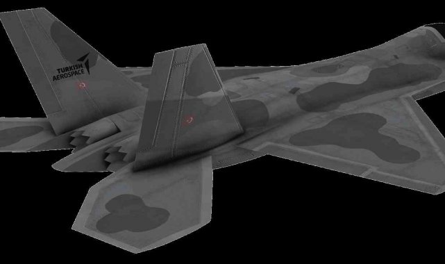 Milli Muharip Uçak kritik alt sistemleri için yerli ve milli çalışmalar devam ediyor