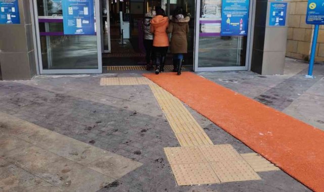 Milyarlık Forum Kayseri AVM'deki sunta kaldırıldı