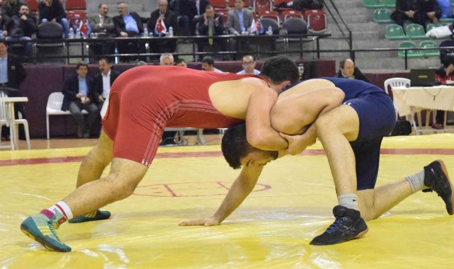 Minderde 330 sporcu heyecanı Denizli'de yaşayacak