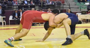 Minderde 330 sporcu heyecanı Denizli'de yaşayacak