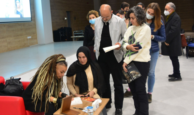 Mine Söğüt Muğla’da Okurlarıyla Buluştu