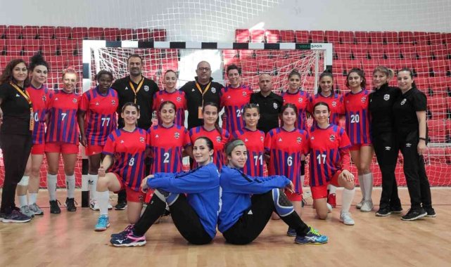 MSK Hentbol Takımı, Kadınlar Türkiye Kupasında mücadele edecek