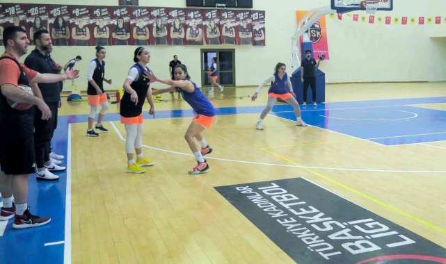 MSK Kadın Basketbol Takımı, Fenerbahçe Gelişim maçına hazır