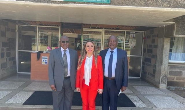 MTÜ'den Kenya ile uluslararası eğitim işbirliği