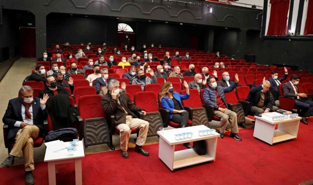 Mudanya Belediye Meclisi&#039;nden Güzelyalı imar planına onay