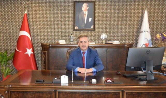 Müdür Yiğit'ten öğrencilere: "Eksiklerinizi belirleyip kendinizi yenileceğiniz kısa bir mola zamanı"