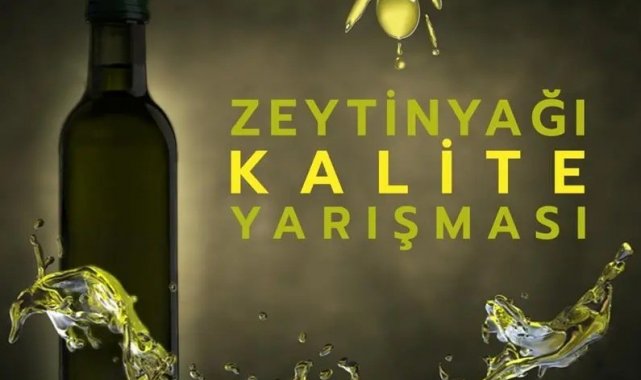 Muğla 3. Zeytinyağı Kalite Yarışması Başvuru Süresi 4 Şubat'a Uzatıldı