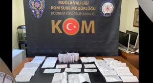 Muğla'da tefecilik operasyonu: 11 gözaltı