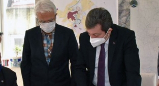 Muğla'da Zirai projeler değerlendirildi