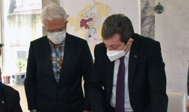 Muğla&#039;da Zirai projeler değerlendirildi