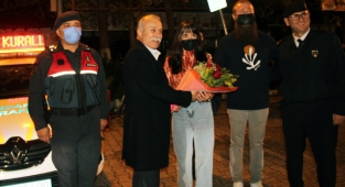 Muğla Protokolünden Yeni Yıl Denetimi