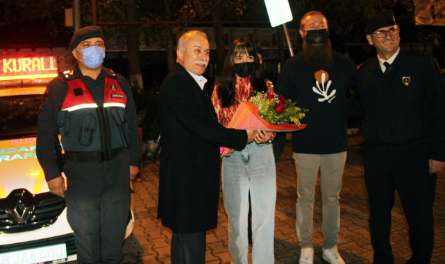 Muğla Protokolünden Yeni Yıl Denetimi