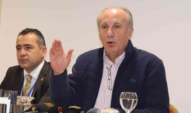 Muharrem İnce'den Kılıçdaroğlu'na 'terörist' tepkisi: "Niye kınayamıyorsun"