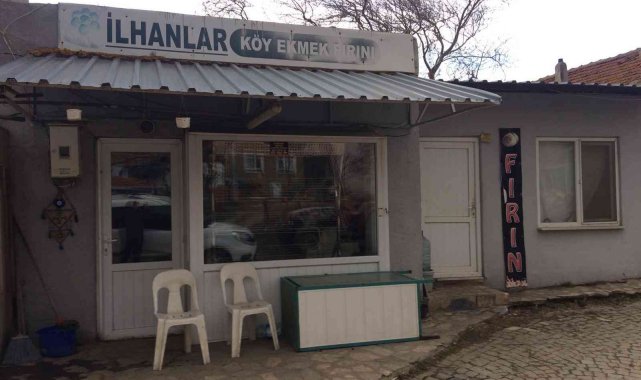 Muhtardan ihtiyaç sahibi ailelere ekmek desteği