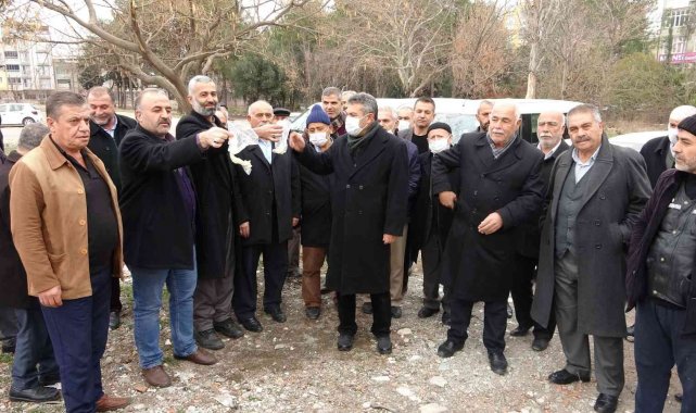 Muhtarlardan eski devlet hastanesi açıklaması