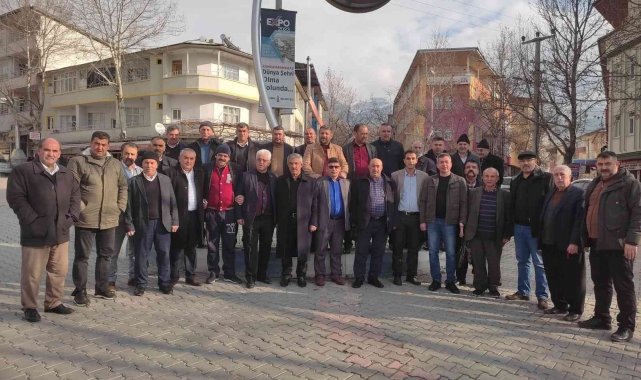 Muhtarlardan Ilıca Mahallesi'ne çıkarma