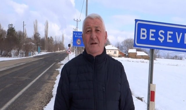 Muhtarlardan karla mücadele ekiplerine teşekkür