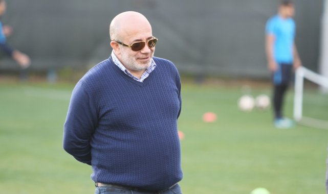 Murat Sancak: "Adana Demirspor herkesin ikinci takımı olacak"