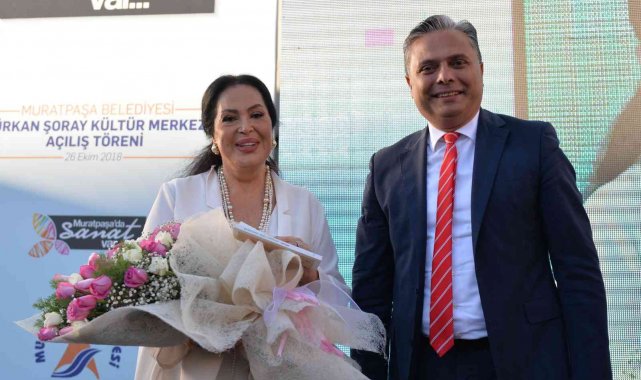 Muratpaşa Sinema Günleri 'Suna' filmi ile başlıyor