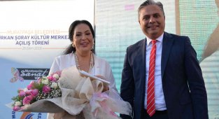 Muratpaşa Sinema Günleri 'Suna' filmi ile başlıyor