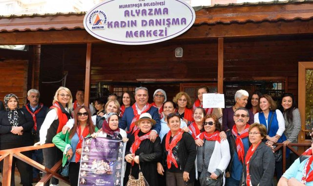 Muratpaşa&#039;nın eşitlik için yol haritası hazır