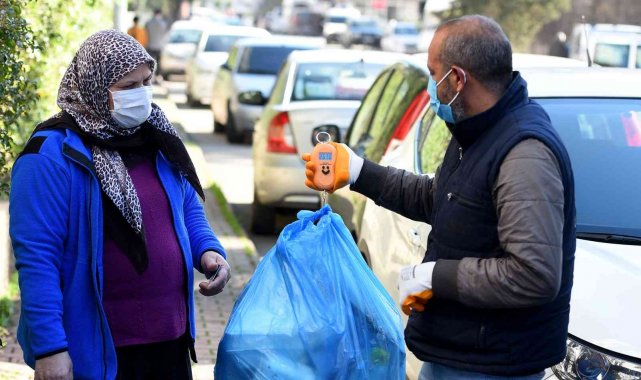 Muratpaşalılar, komşu kart ile 6 milyon 253 bin 666 TL kazandı