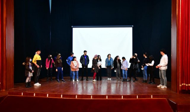Musiki Muallim Mektebi'nde tiyatro kursları başladı