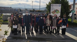 MUSKİ Genel Müdürlüğü, Menteşe Şahidi Ortaokulu öğrencilerini ağırladı