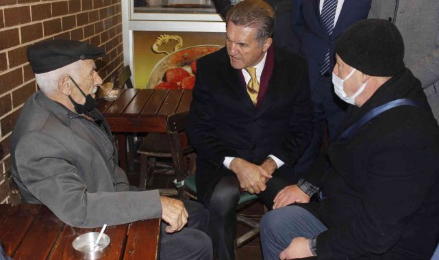 Mustafa Sarıgül: &quot;5T formülümüzle Türkiyemizi şahlandıracağız&quot;