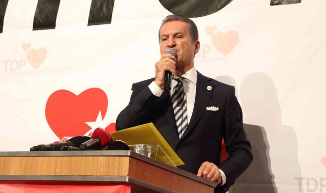 Mustafa Sarıgül: "Amerika, İngiltere ve İsrail, Türki cumhuriyetler üzerinden elinizi çekiniz"