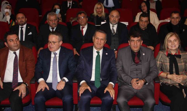 Mustafa Sarıgül: "Enerjik ve kararlı Türkiye Değişim Partisi Erzurum'dan yola çıktı geliyor"