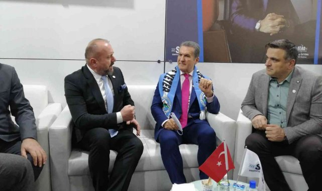 Mustafa Sarıgül: "Kazakistan'da çıkan bu olayların ana nedeni Amerika, İngiltere ve İsrail'dir"