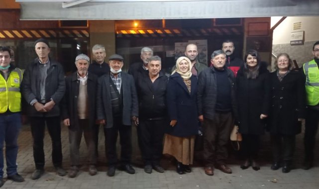 Mustafakemalpaşa'da hedef güçlü tarım, güçlü ekonomi