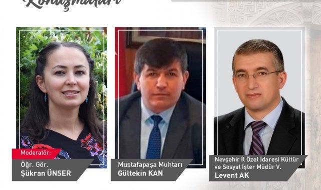 Mustafapaşa Köyü canlı yayında konuşulacak