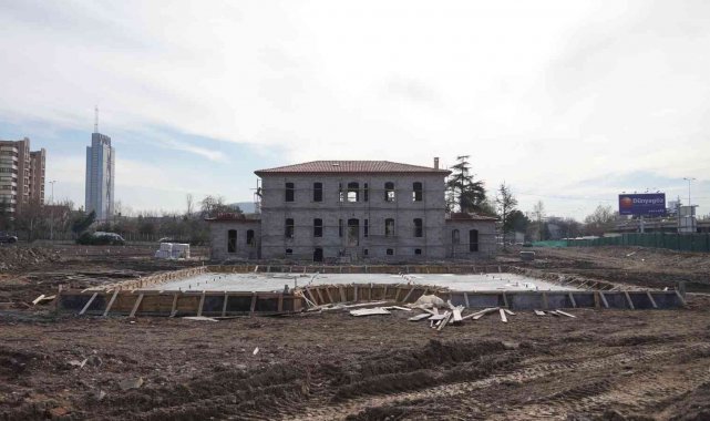 Müze ve lunapark bir arada olacak