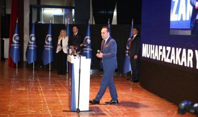 MYP Lideri Yılmaz: &quot;Akdeniz&#039;i kanımız pahasına korumalıyız&quot;