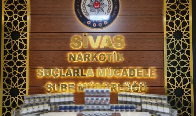 Narkotik operasyonlarında ceza yağdı