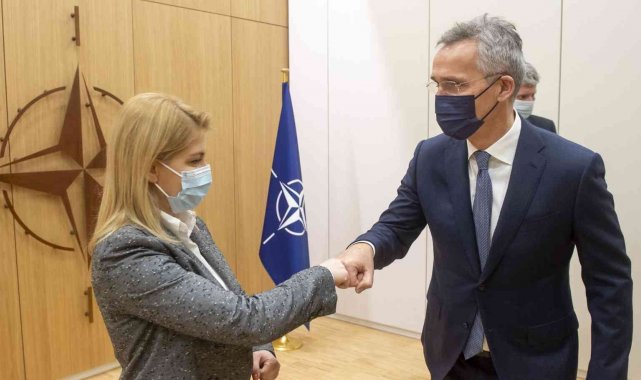 NATO: "Rusya ile görüşmek her problemi çözmeyecek"