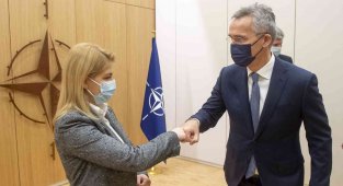 NATO: "Rusya ile görüşmek her problemi çözmeyecek"