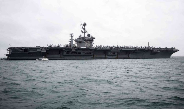 NATO'dan Akdeniz'de "Neptün Taaruzu" tatbikat